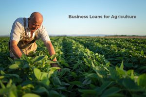 Business Loans for Agriculture