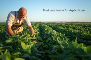 Business Loans for Agriculture