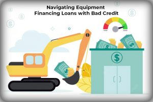 Equipment Financing Loans
