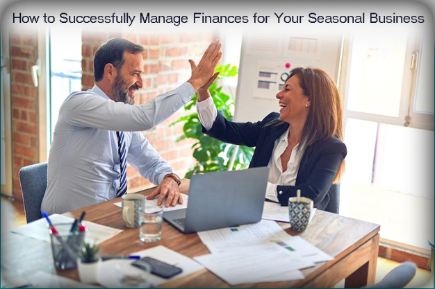 finance for seasonal business