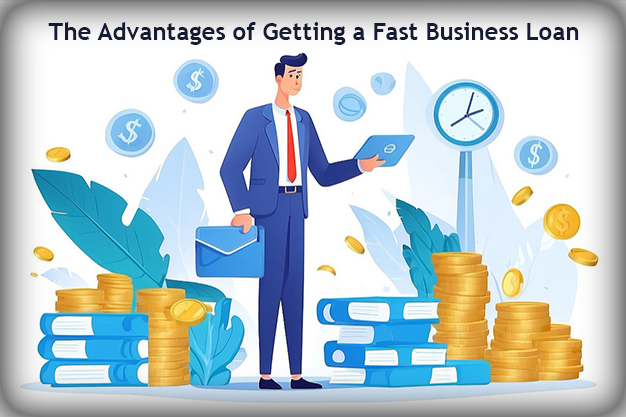 fast business financing