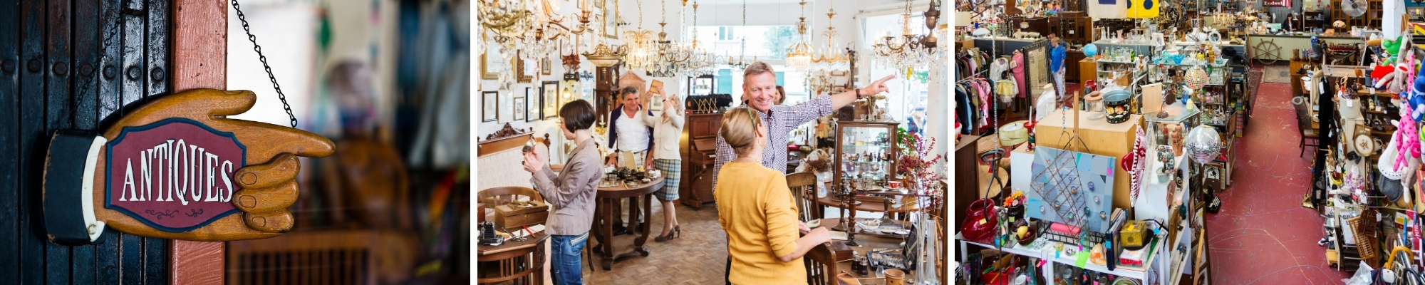 Antique Store Business Loans