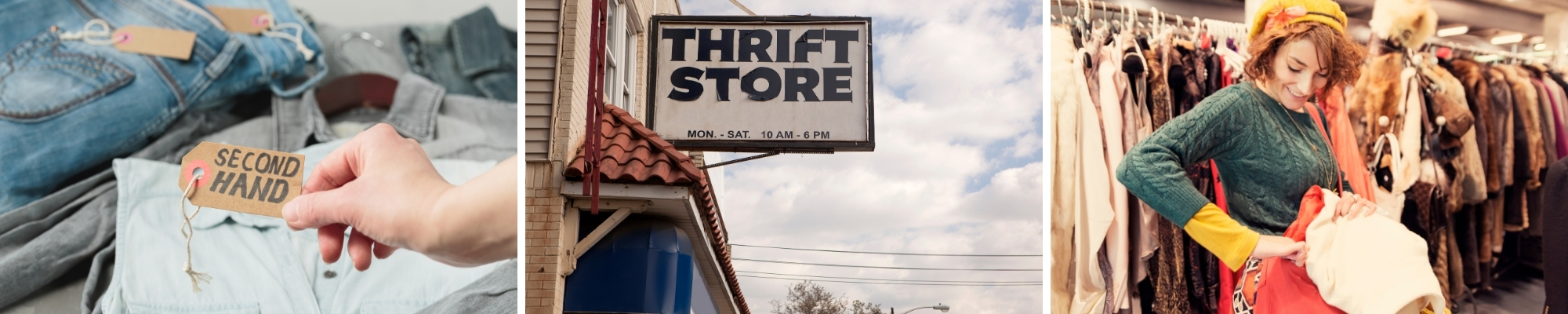 Business Loans for Thrift Stores