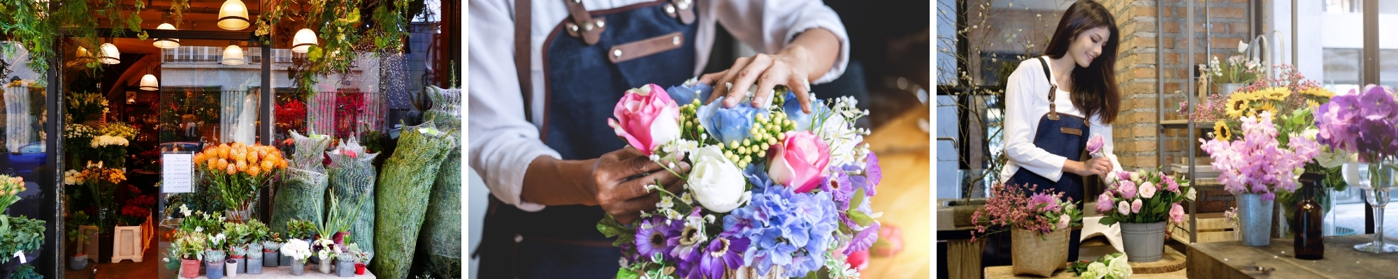 Flower Shop Business Loans