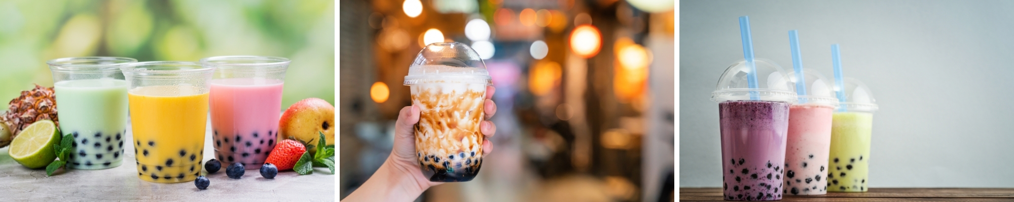 Bubble Tea Cafe Business Financing