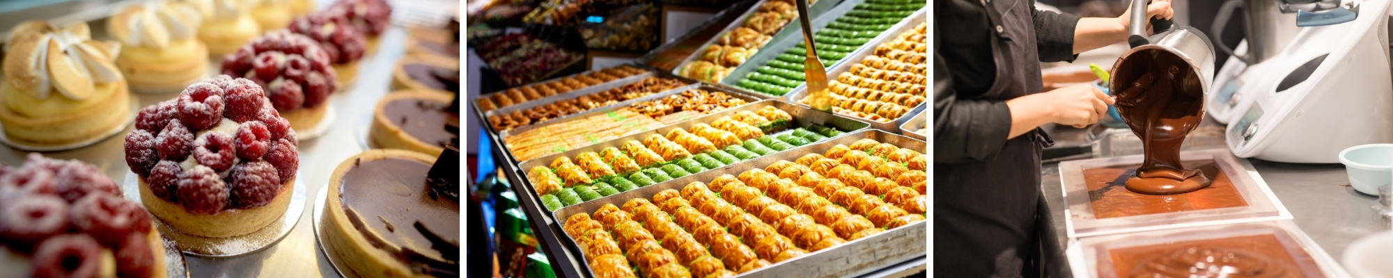 Dessert Shop Business Loan