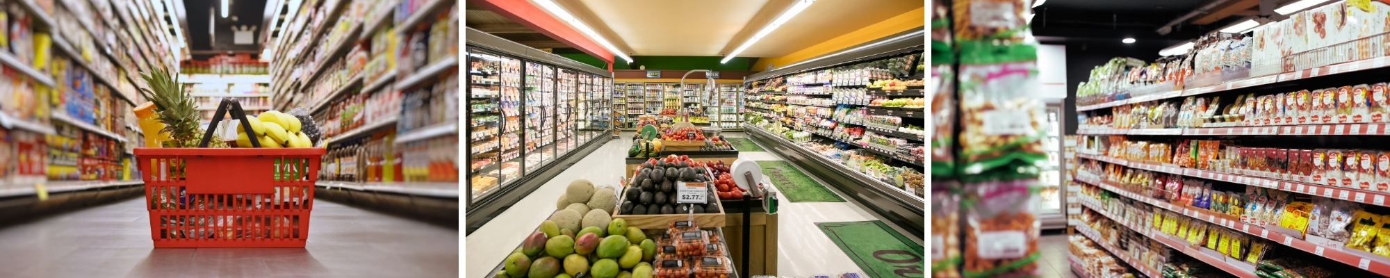 Grocery Store Business Loans
