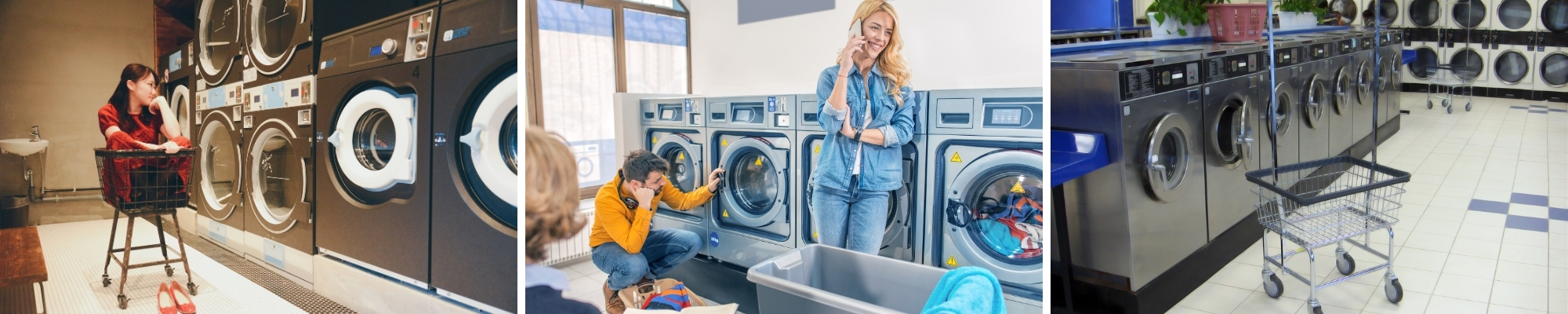 Laundromat Financing