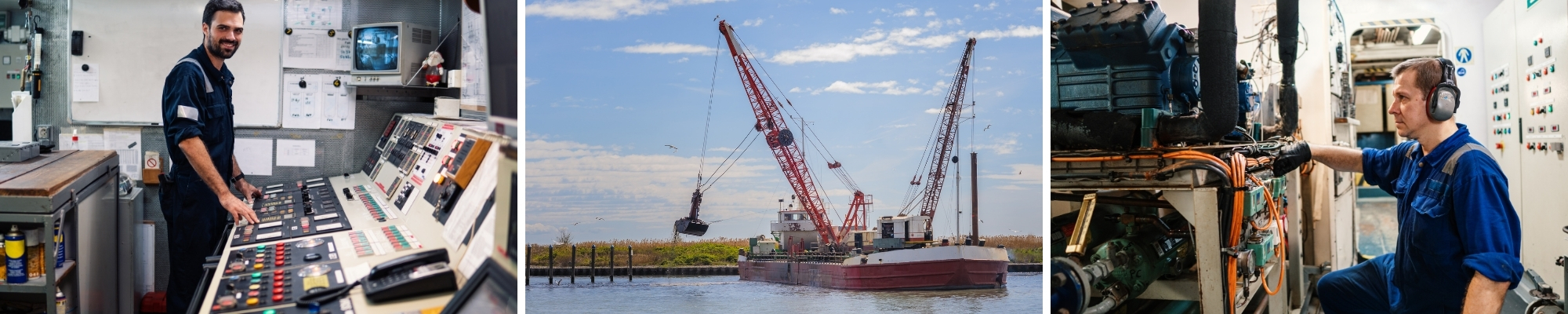 Marine Financing