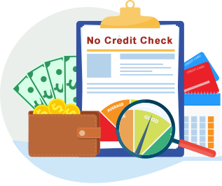 No Credit Check Loan