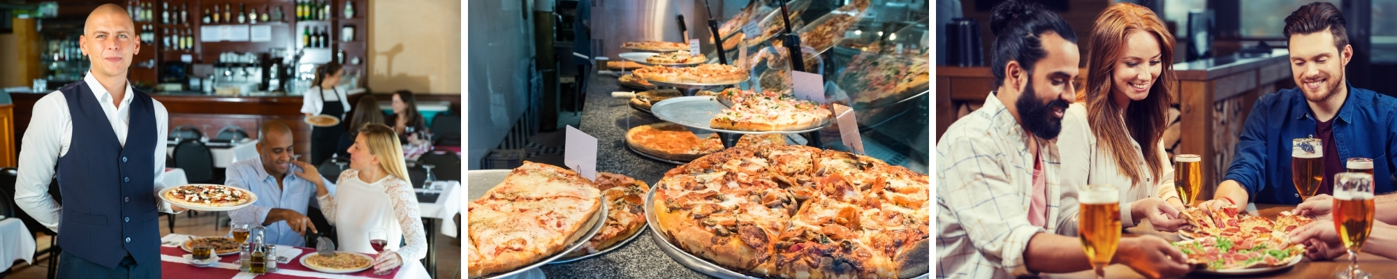 Pizza  Restaurant Loans