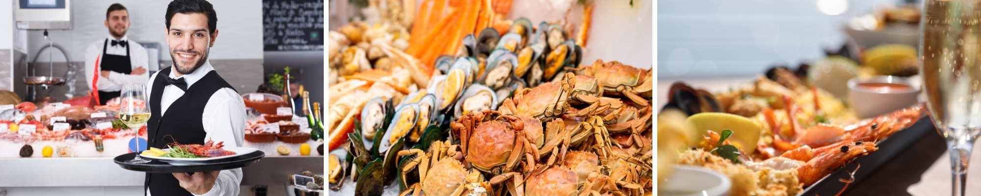Seafood Restaurant Business Loans