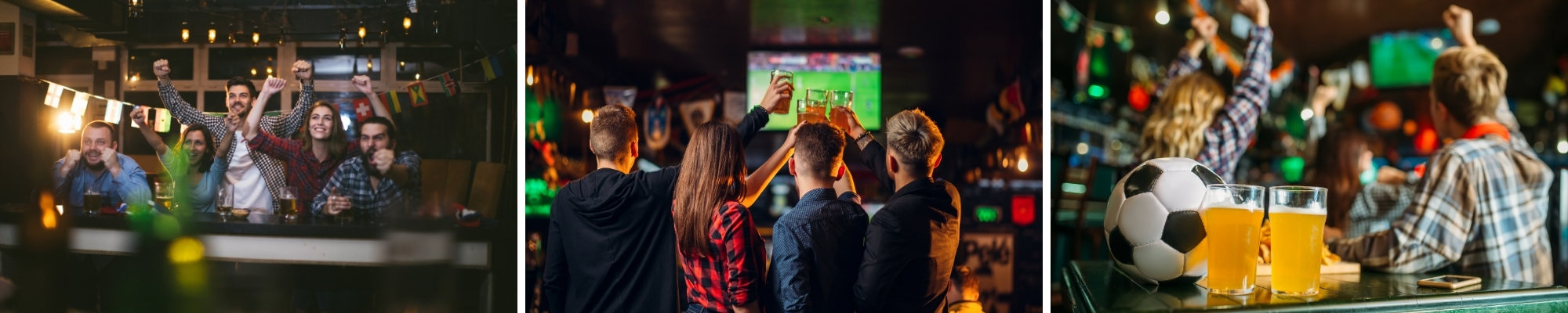 Sports Bar Business Loans