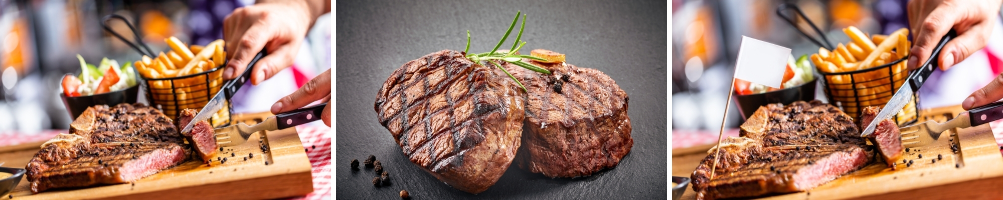 Steak Restaurant Business Funding