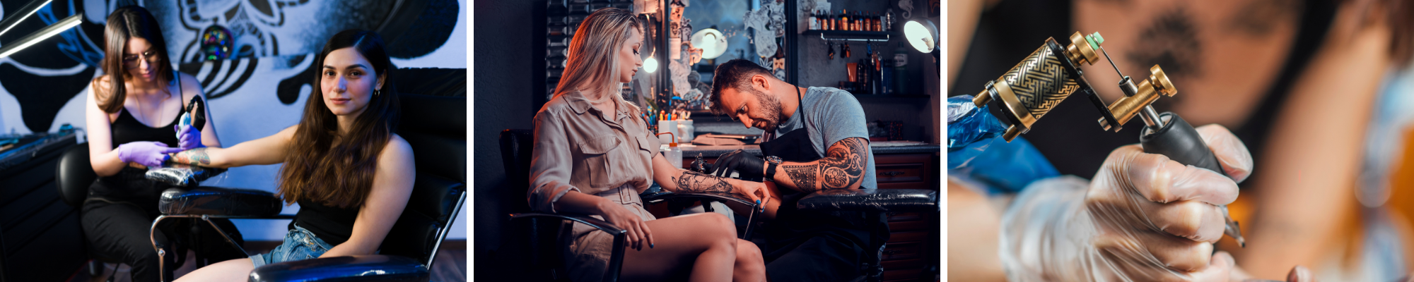 Tattoo Shop Business Loans