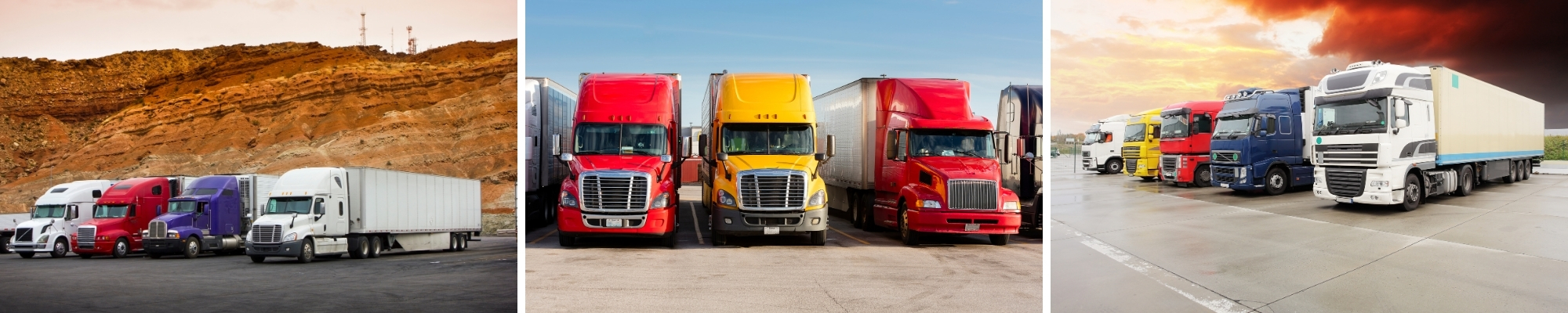 Trucking Business Loans