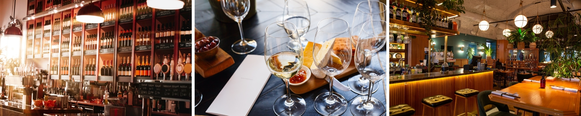 Wine Bar Business Loan